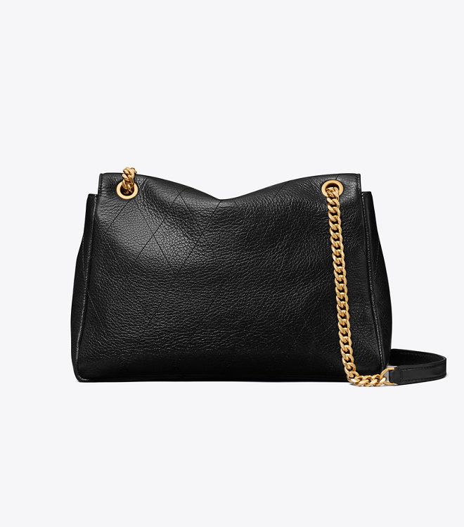 Tory Burch - Túi đeo vai Charlie Quilted