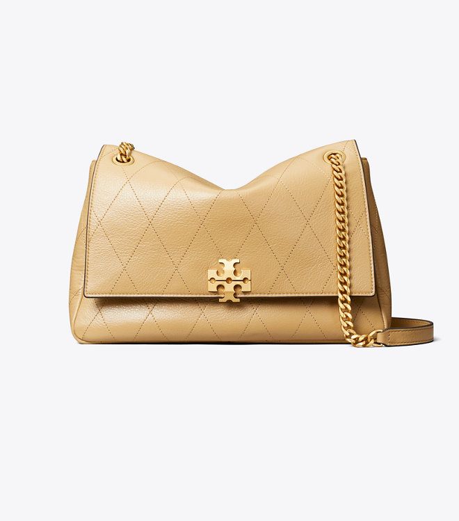 Tory Burch - Túi đeo vai Charlie Quilted