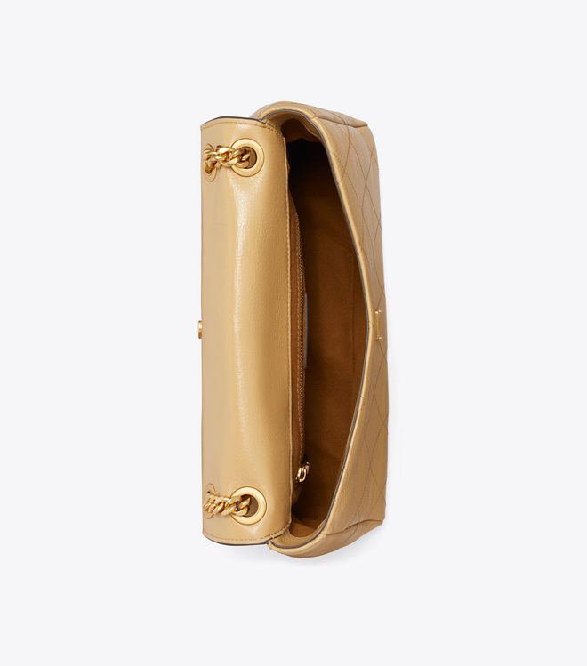 Tory Burch - Túi đeo vai Charlie Quilted