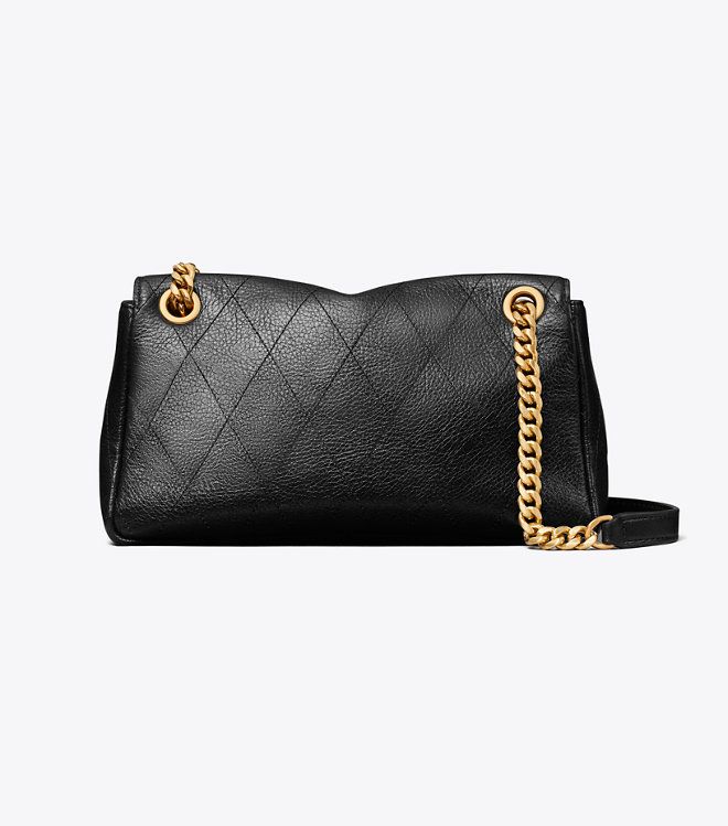Tory Burch - Túi đeo vai Charlie Quilted Small