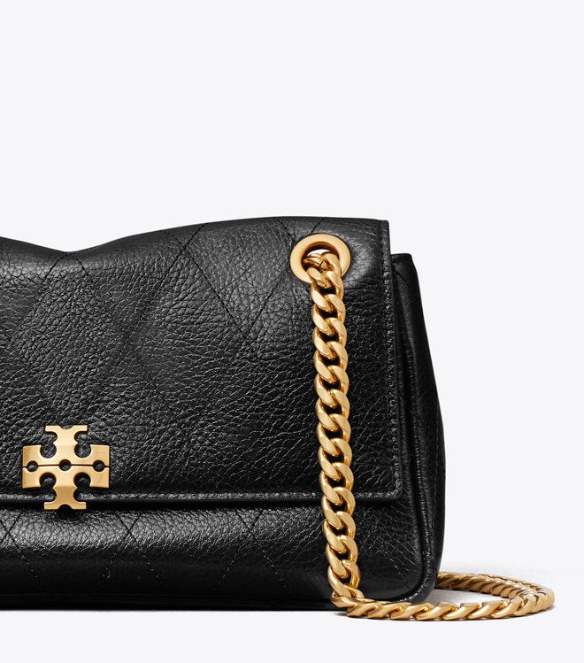 Tory Burch - Túi đeo vai Charlie Quilted Small