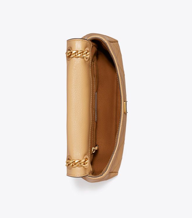 Tory Burch - Túi đeo vai Charlie Quilted Small