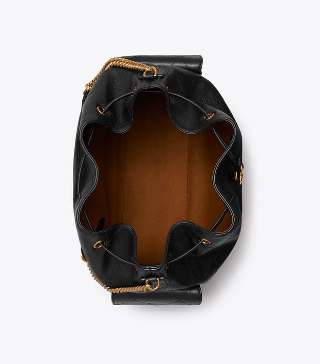 Túi đeo vai Charlie Quilted Drawstring