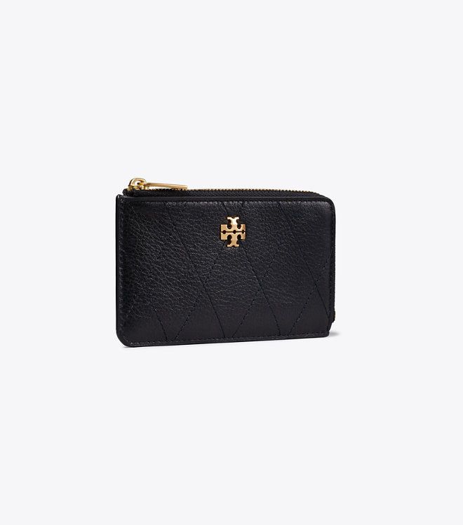 Ví đựng thẻ Charlie khóa zip