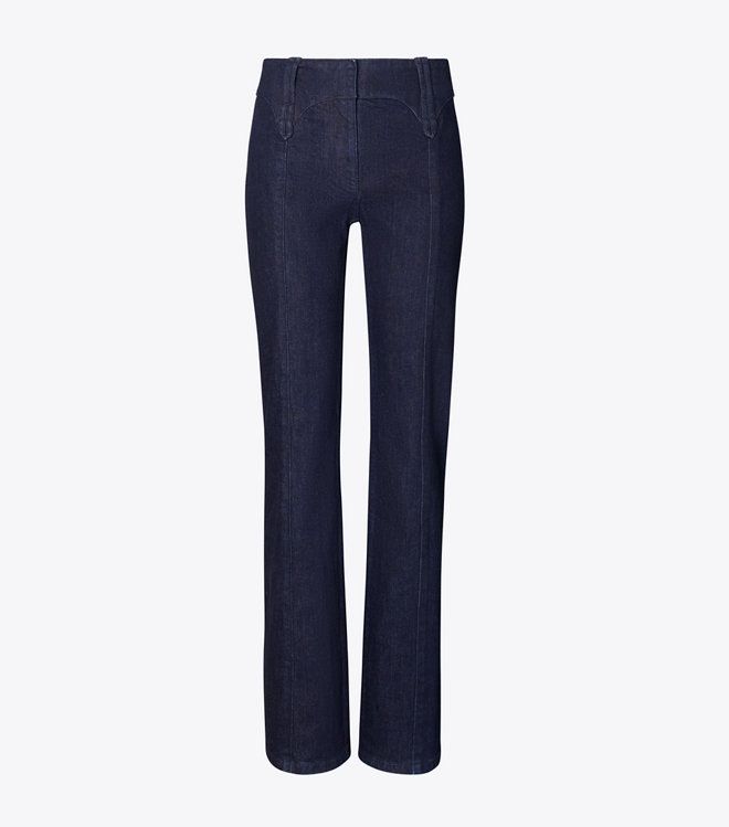 Quần jeans nữ ống slim