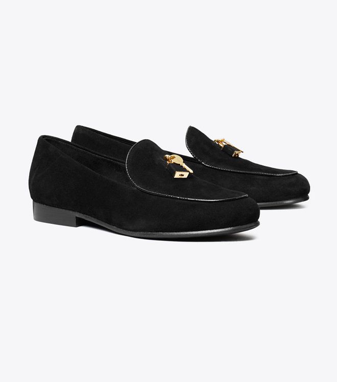 Giày loafer Lock Smoking