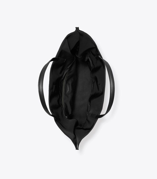 Túi tote rút dây Ella nylon