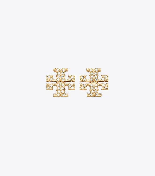 Tory Burch - Bông tai Kira Pave Stud