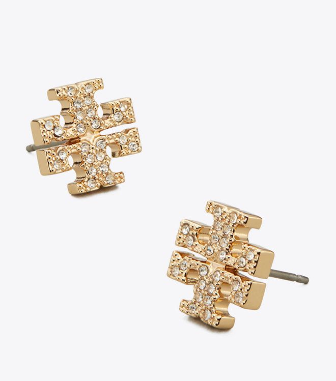 Tory Burch - Bông tai Kira Pave Stud