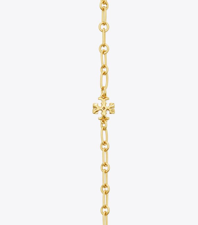 Tory Burch - Dây chuyền Roxanne Chain Delicate
