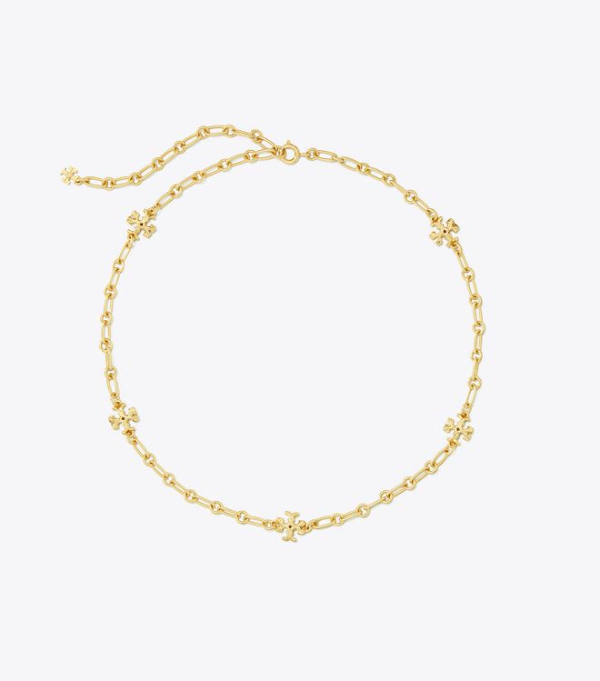 Tory Burch - Dây chuyền Roxanne Chain Delicate