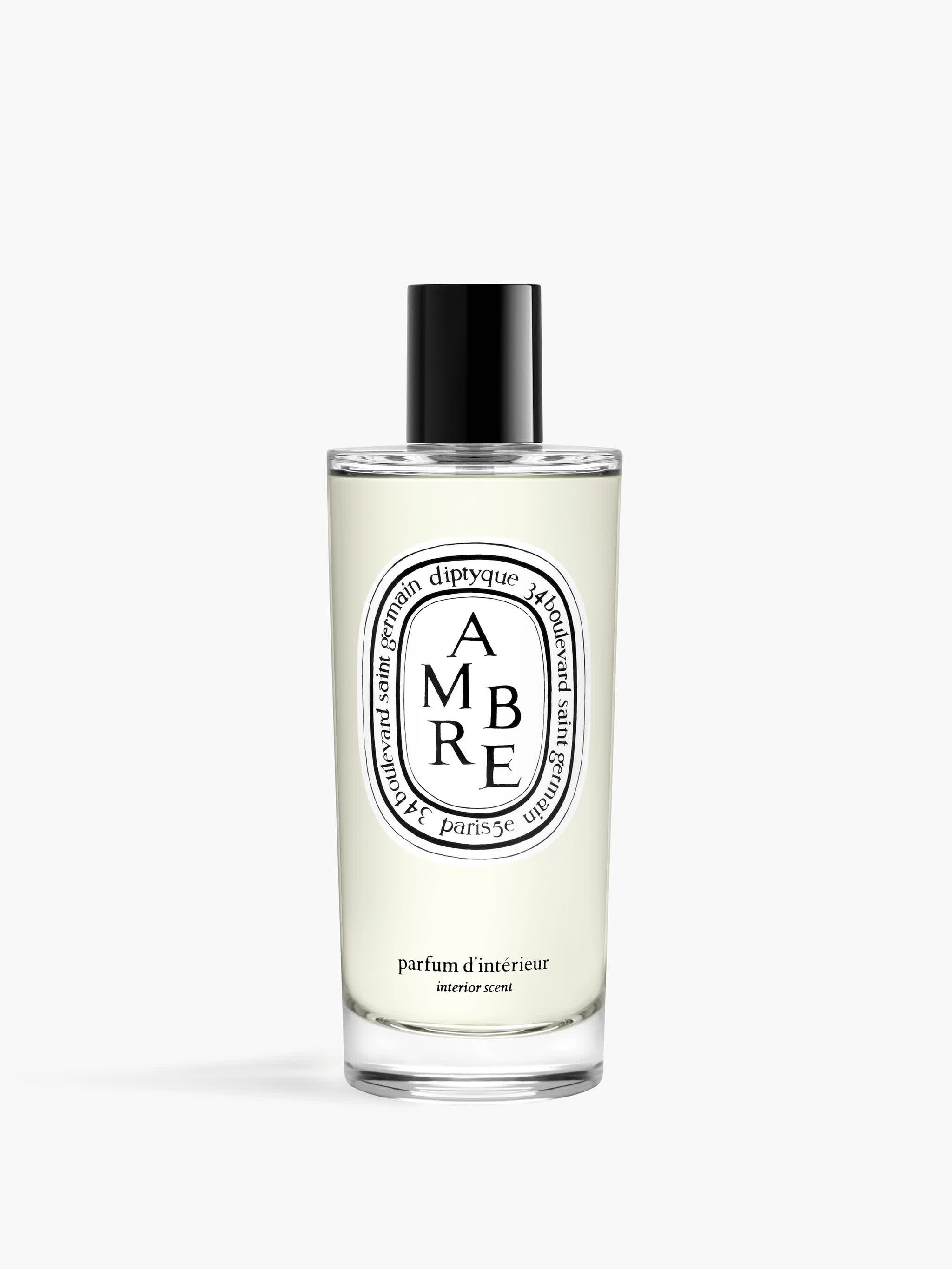 Diptyque - Xịt thơm phòng Ambre