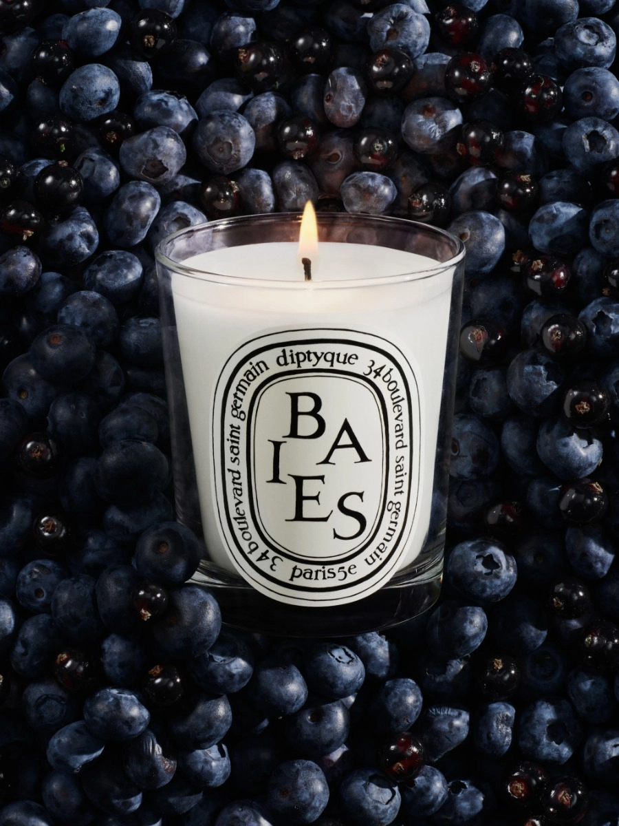 Diptyque - Nến thơm Baies