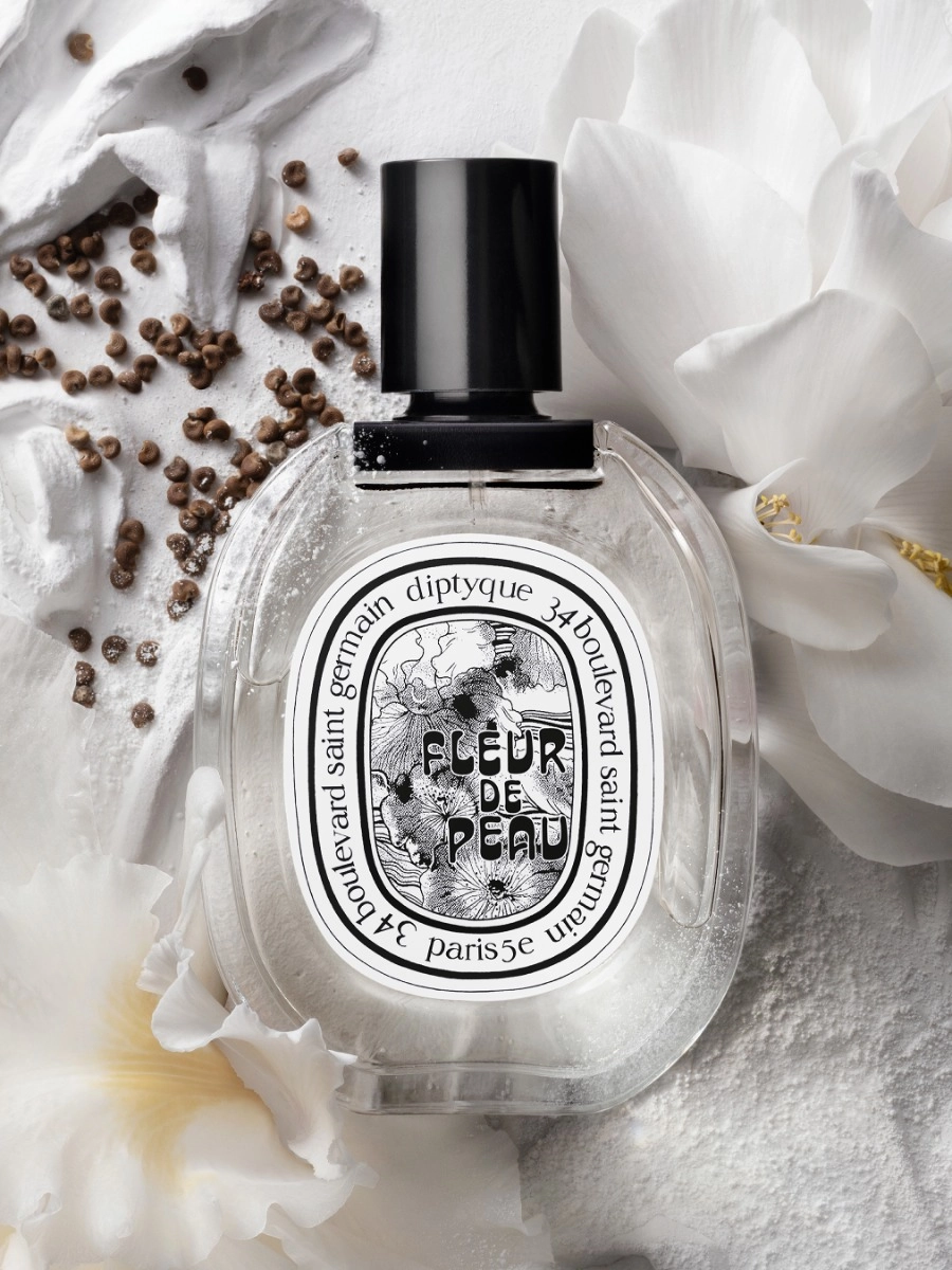 Diptyque - Nước hoa EDT Fleur De Peau