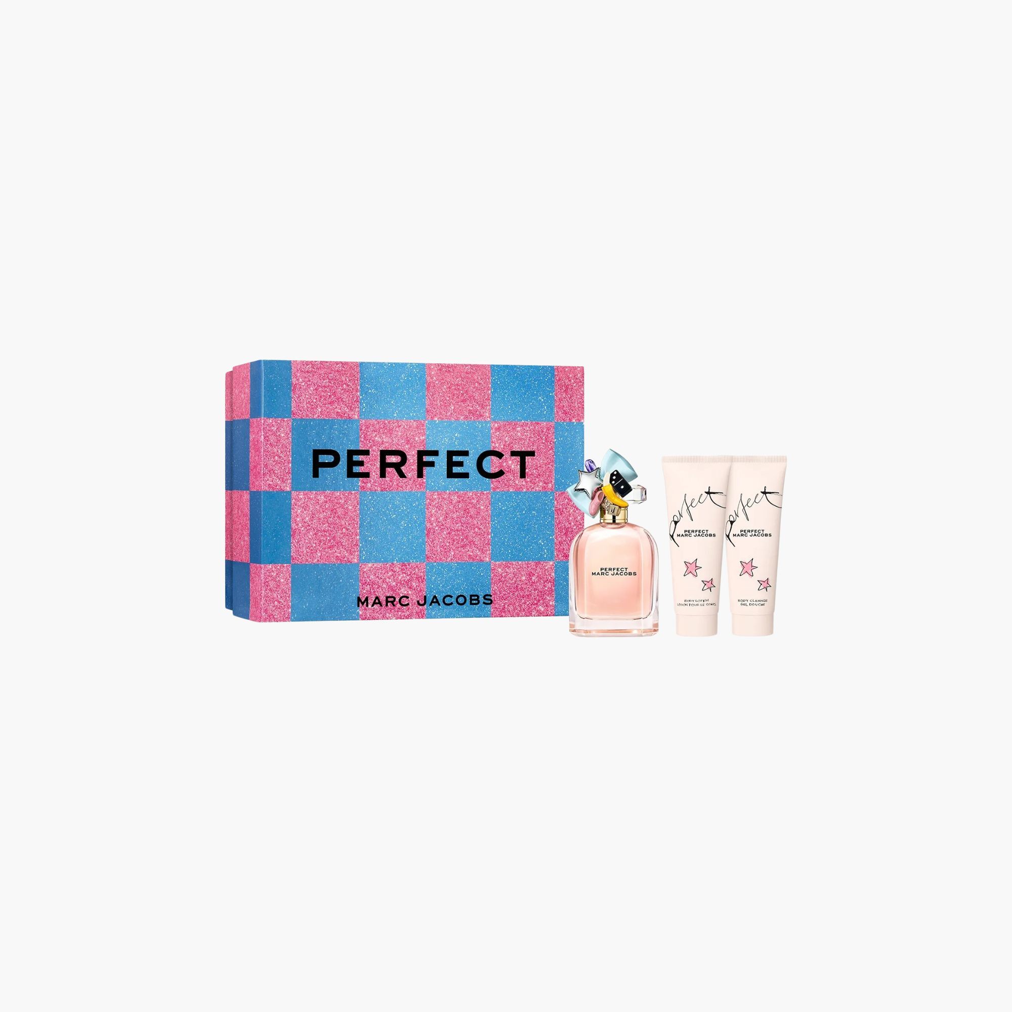 Bộ quà tặng Perfect (EDP 100ml + Body Lotion 75ml + Sữa tắm 75ml)