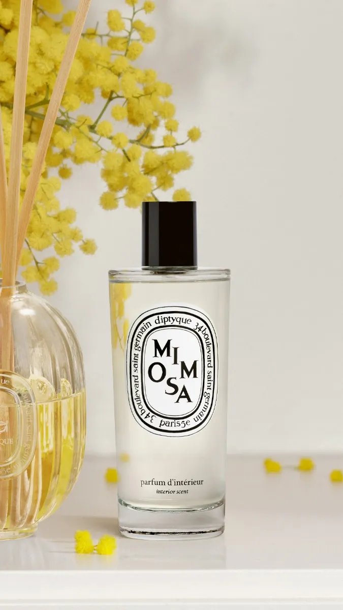 Diptyque - Xịt thơm phòng Mimosa