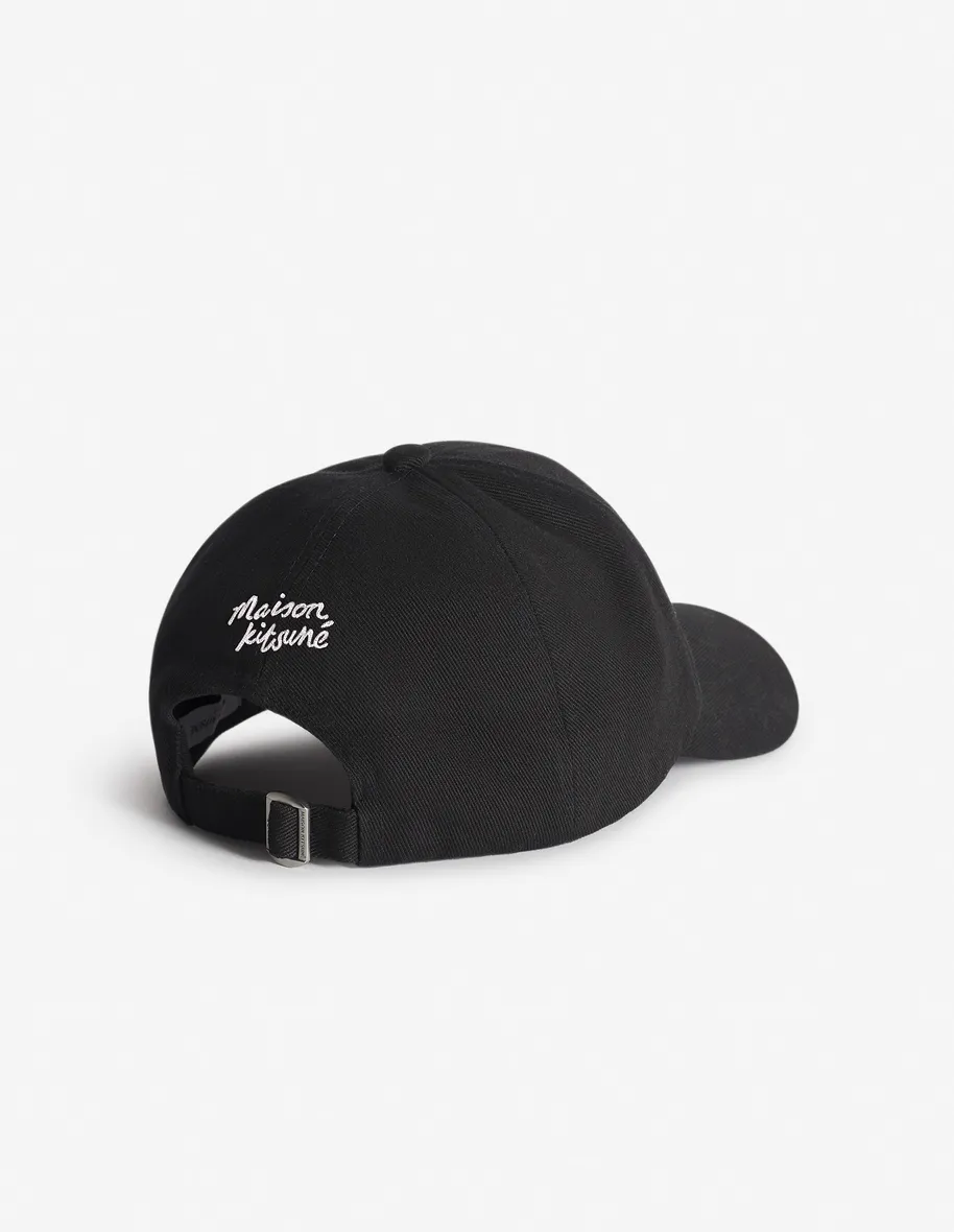 Maison Kitsuné - Mũ lưỡi trai Double Fox Head