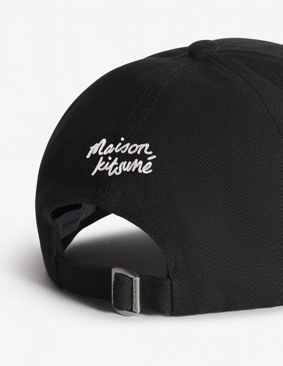 Maison Kitsuné - Mũ lưỡi trai Double Fox Head