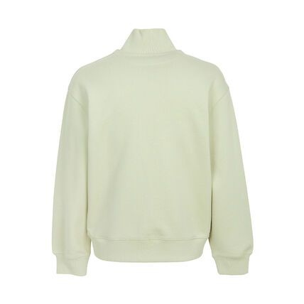 Maison Kitsuné - Áo sweatshirt nam khóa kéo Fox Head dáng Comfort