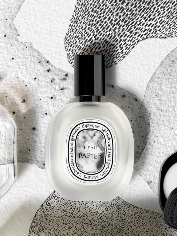 Diptyque - Nước hoa xịt tóc L’Eau Papier