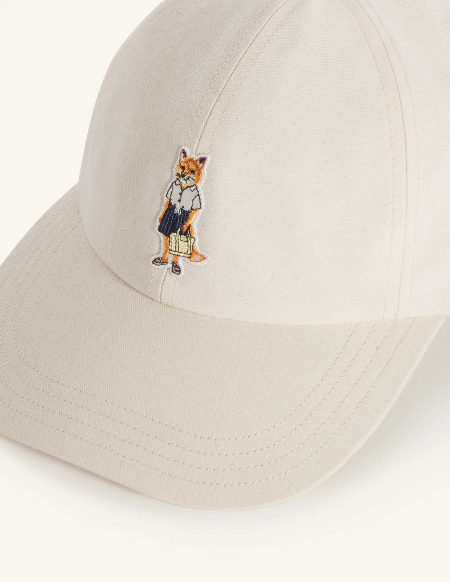 Maison Kitsuné - Mũ lưỡi trai Dressed Fox