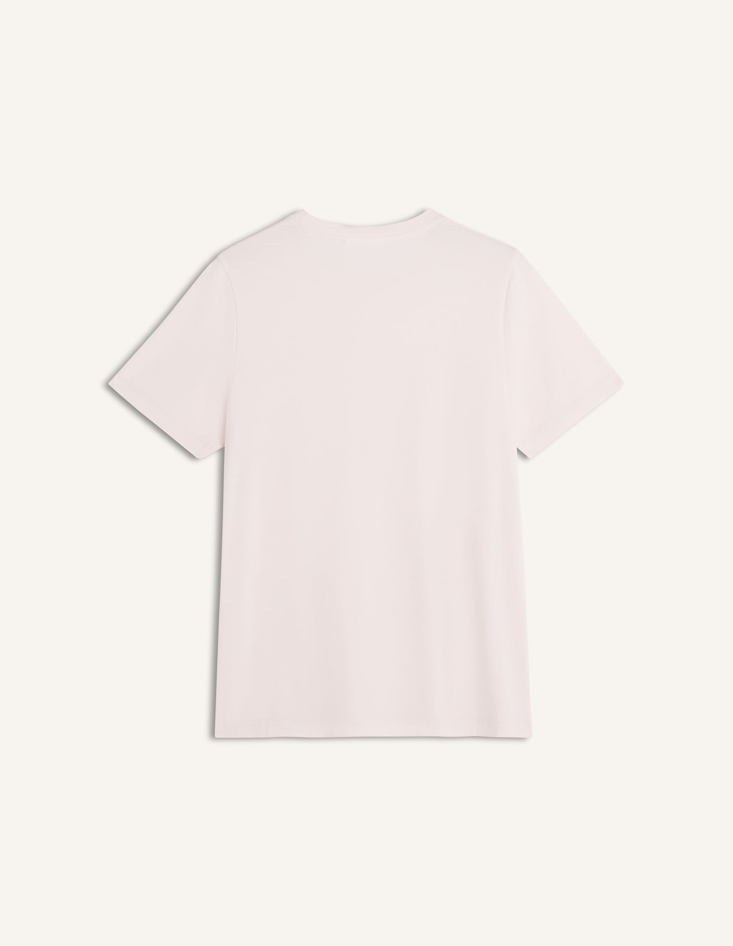 Maison Kitsuné - Áo thun nữ Dreaming Fox dáng Regular