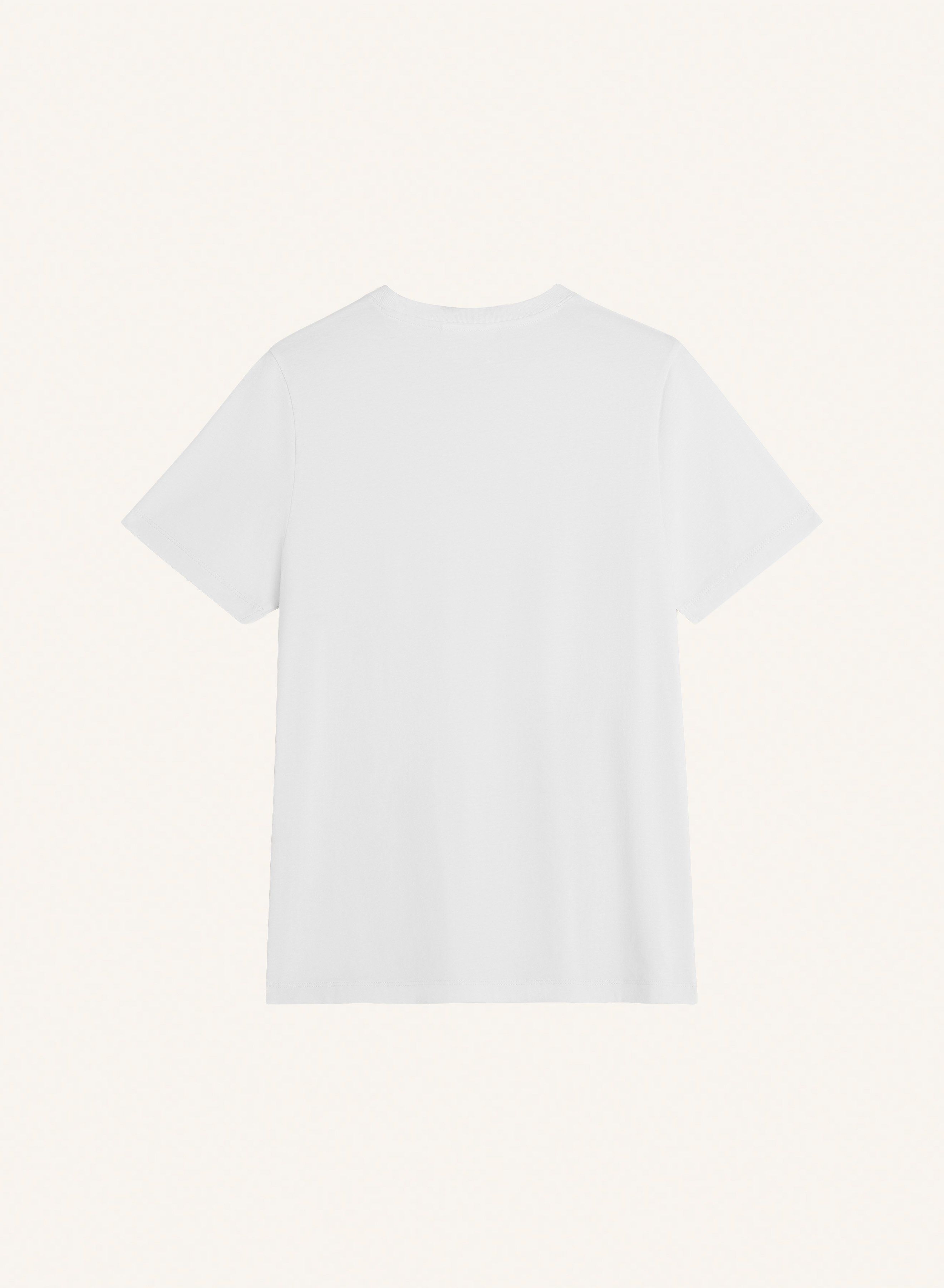 Maison Kitsuné - Áo thun nữ Dreaming Fox dáng Regular