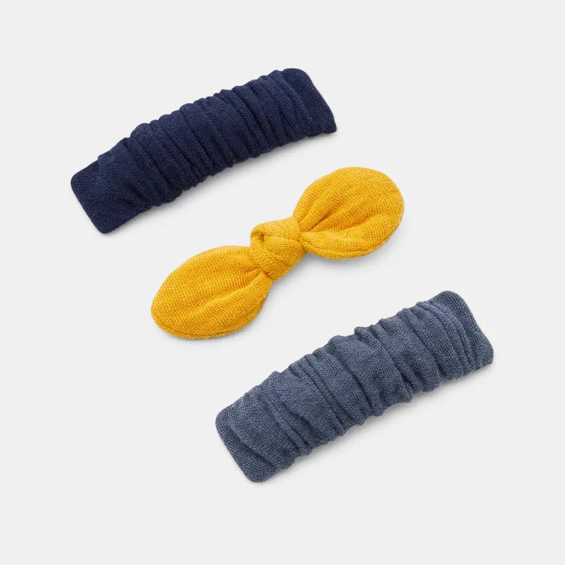 Kẹp tóc lạ mắt (Set 3 chiếc)
