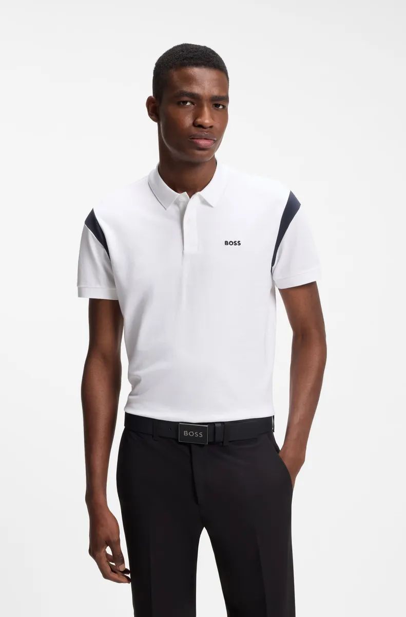 BOSS - Áo Polo Union Paddy