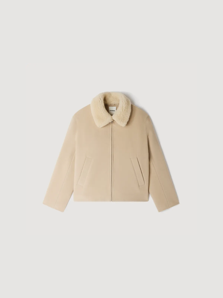 Áo khoác len và cashmere