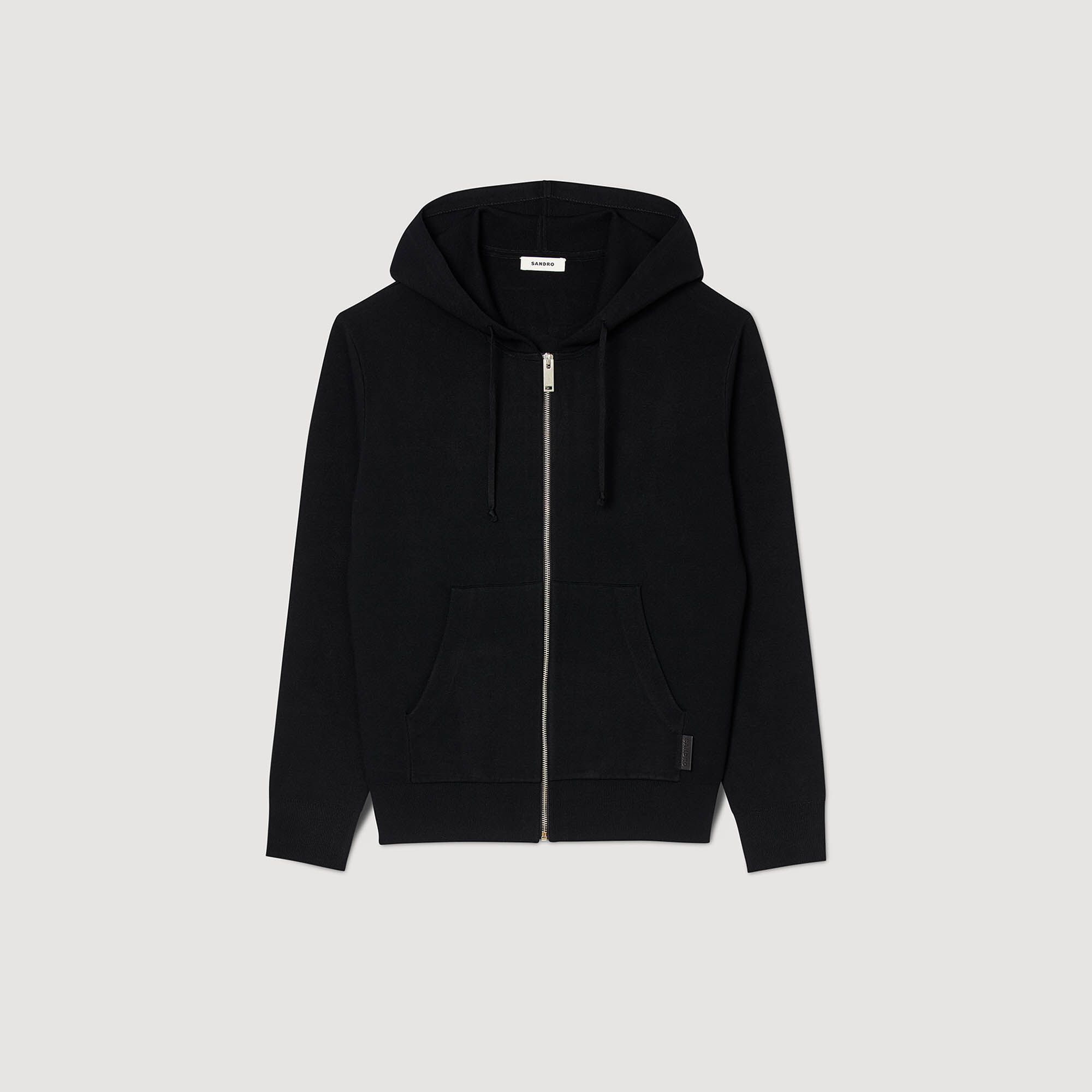Sandro - Áo nỉ oversize