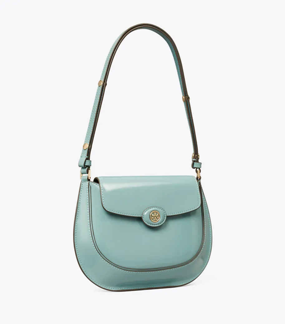 Túi Robinson Spazzolato Small Flap Bag
